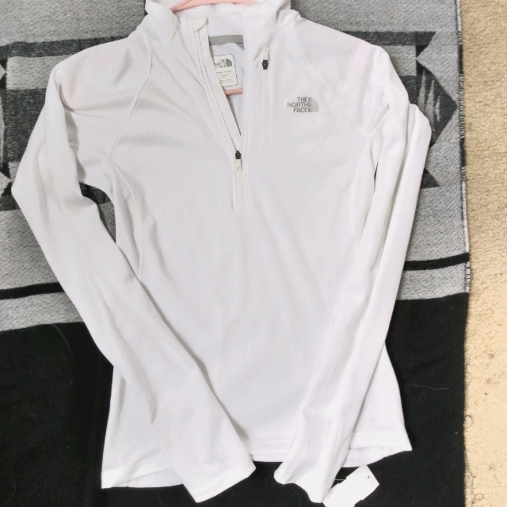 North face athletic top